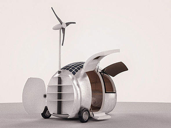 Ecocapsule