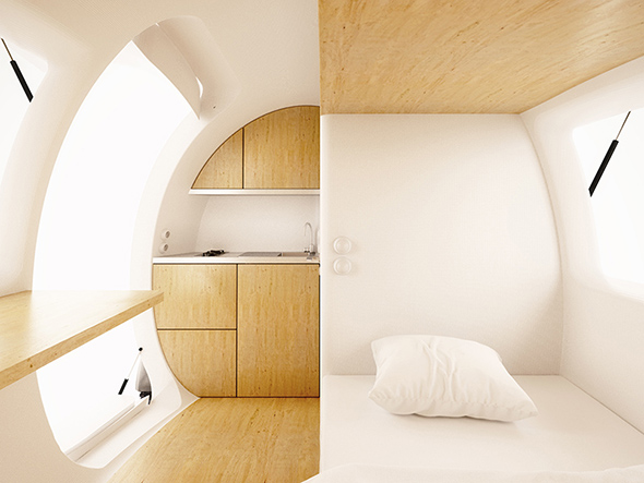 Ecocapsule