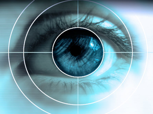 Ocumetics Eye Implant
