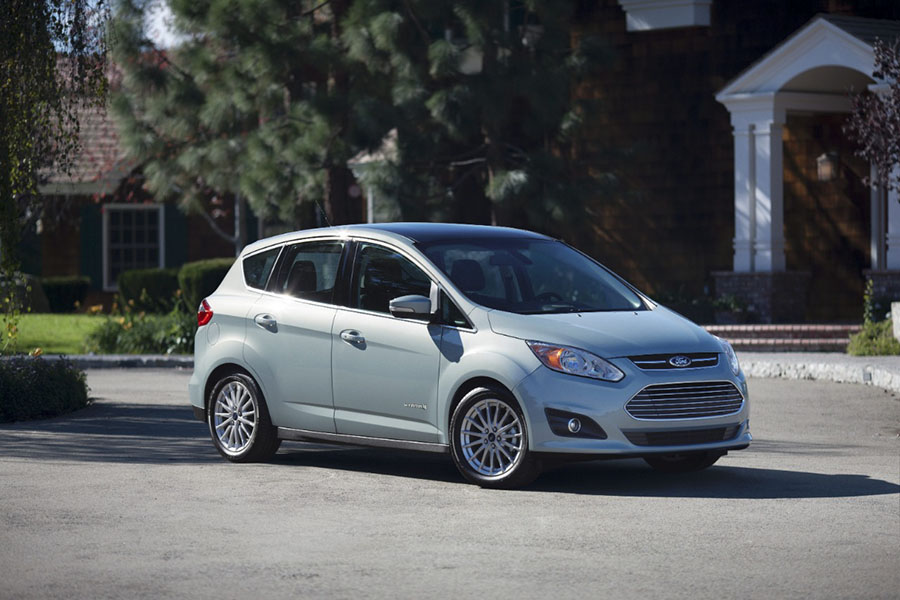 Ford C-MAX Hybrid