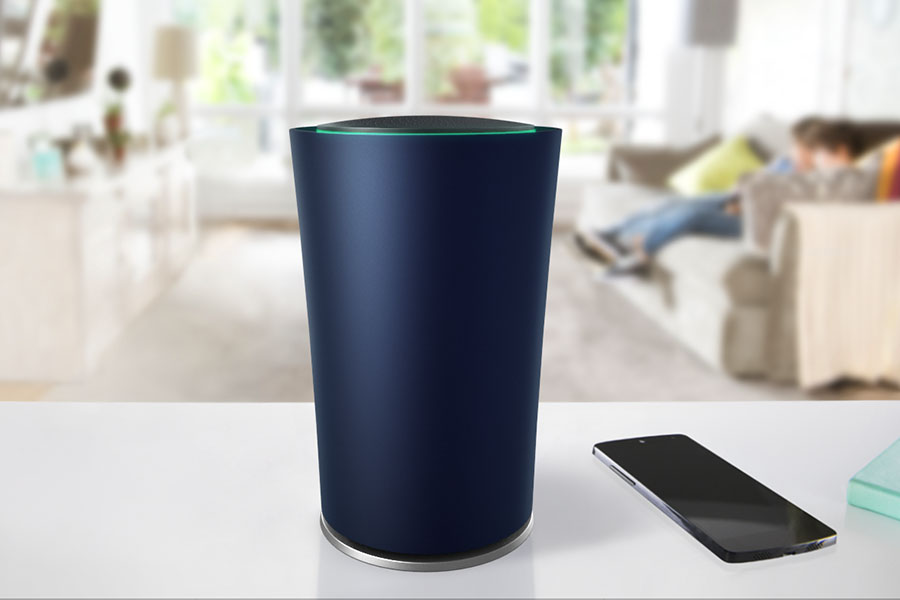 Google OnHub