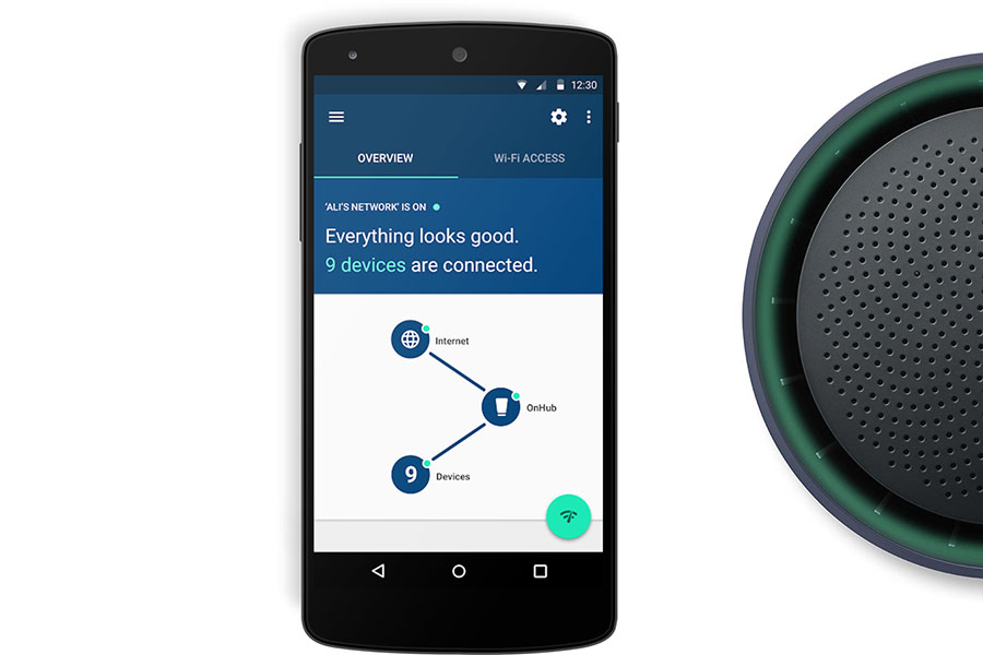 Google OnHub