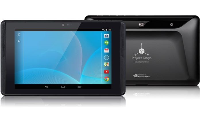 Google Project Tango