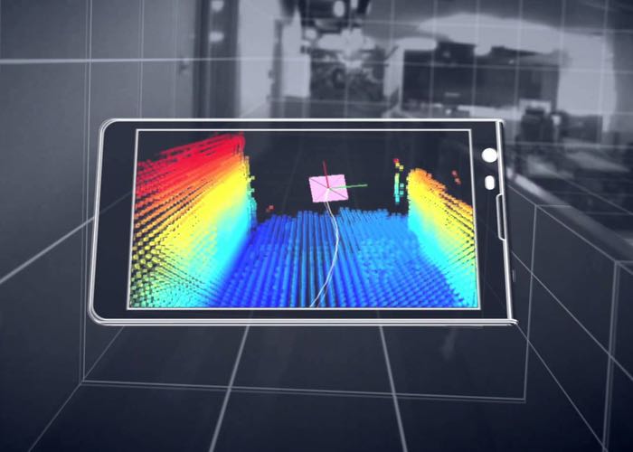 Google Project Tango