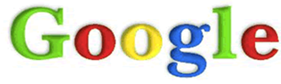 Google logo 1998