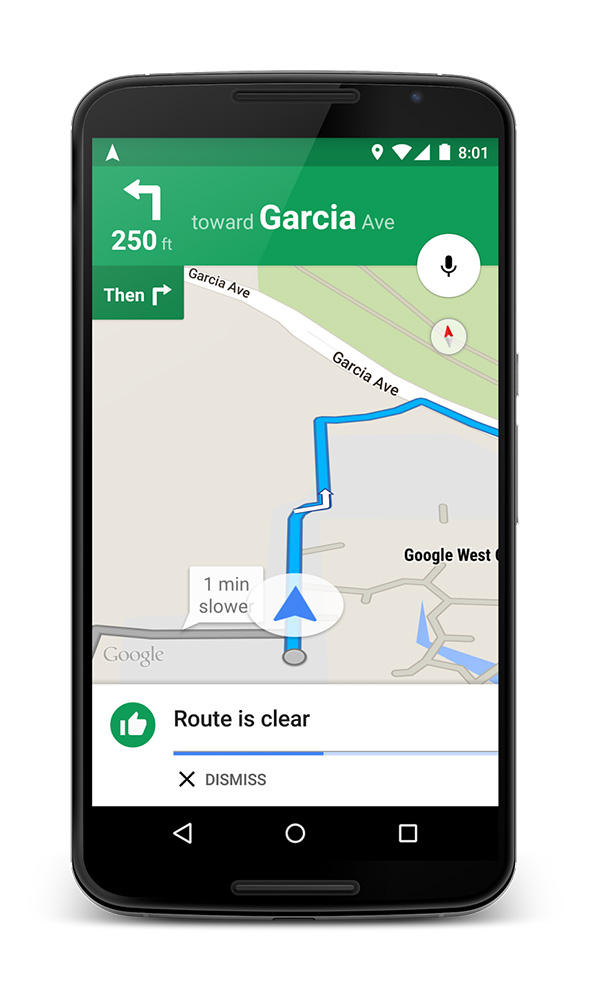 Google Mapy
