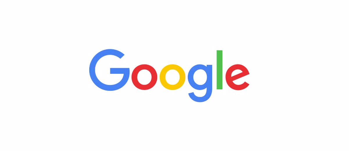 Google logo 2015