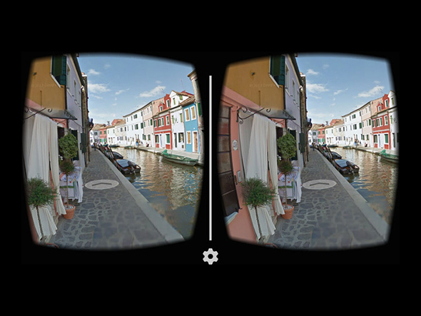 Google Cardboard