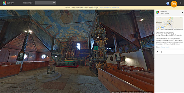Google Street View