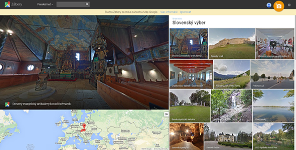 Google Street View