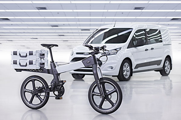 Ford MoDe Bike