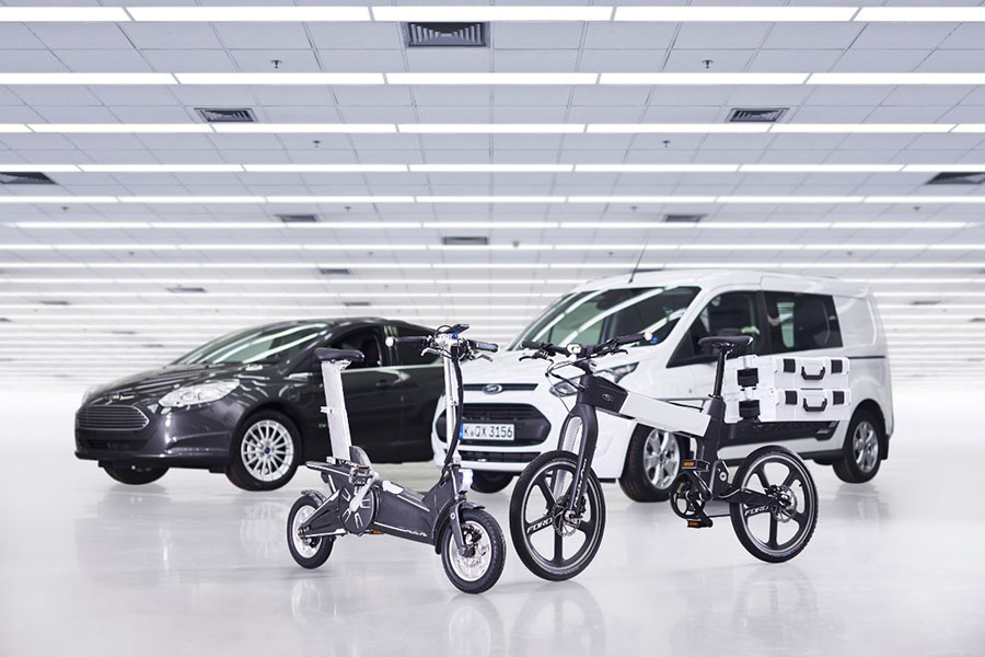 Ford MoDe Bike