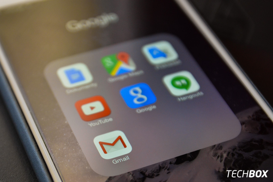 Gmail iOS 4.0