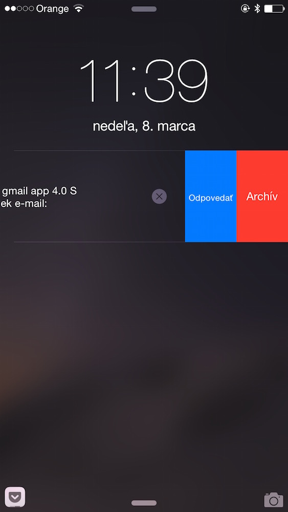 Gmail iOS 4.0