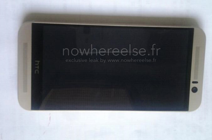 HTC One (M9)