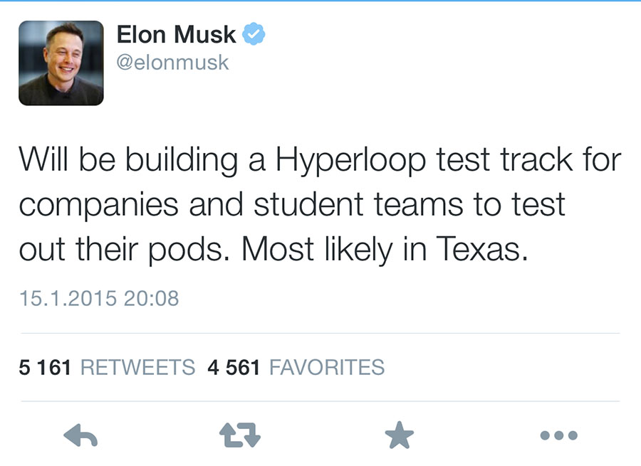 Hyperloop
