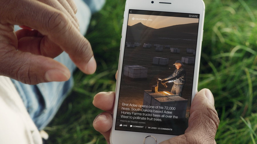 Facebook Instant Articles