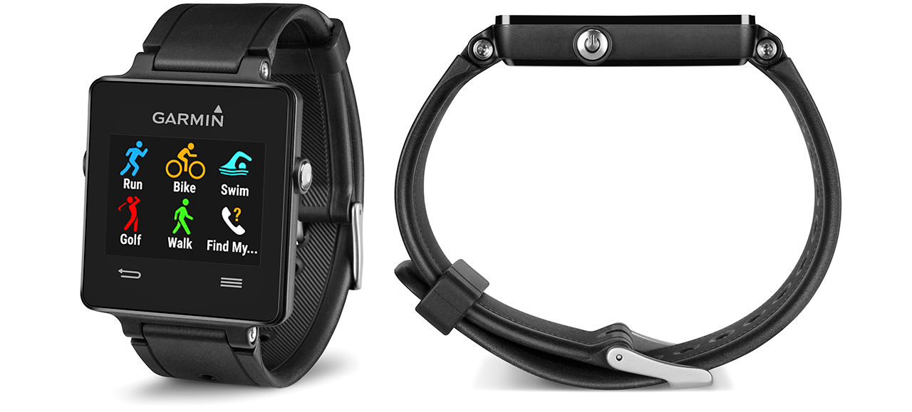 Garmin vívoactive 