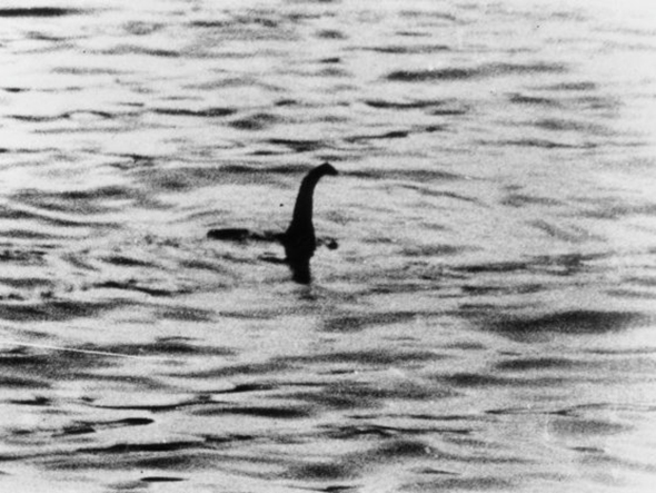 Google Maps Lochness Lake