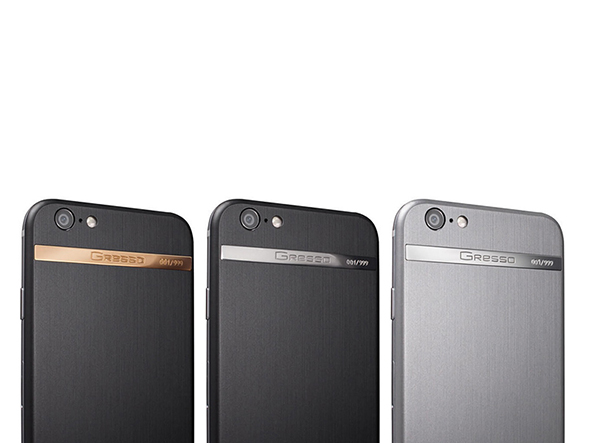 Gresso iPhone 6 Limited Edition