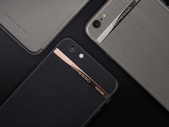 Gresso iPhone 6 Limited Edition