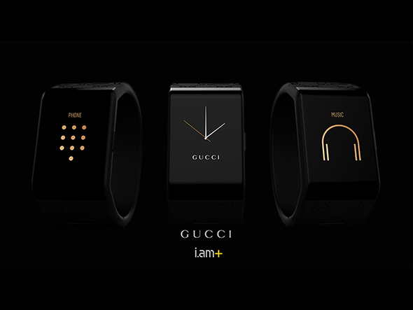 Gucci Will.i.am Plus Smartwatch