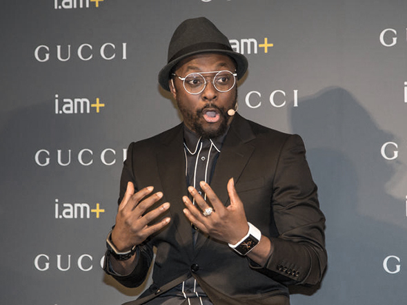 Gucci Will.i.am Plus Smartwatch