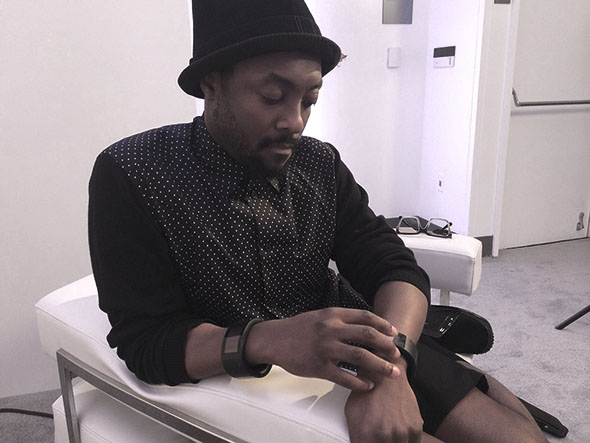 Gucci Will.i.am Plus Smartwatch