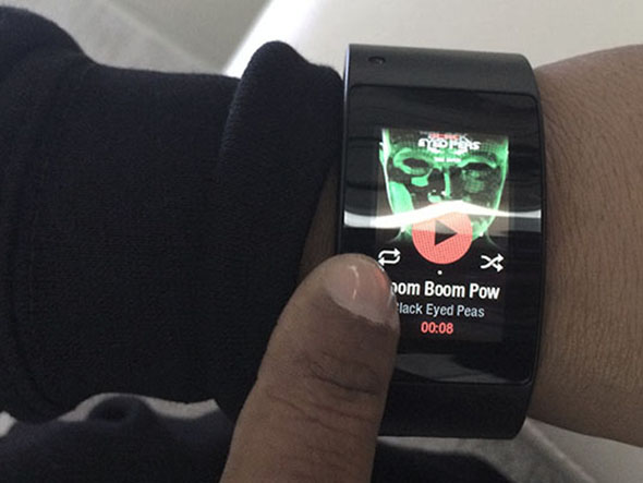 Gucci Will.i.am Plus Smartwatch