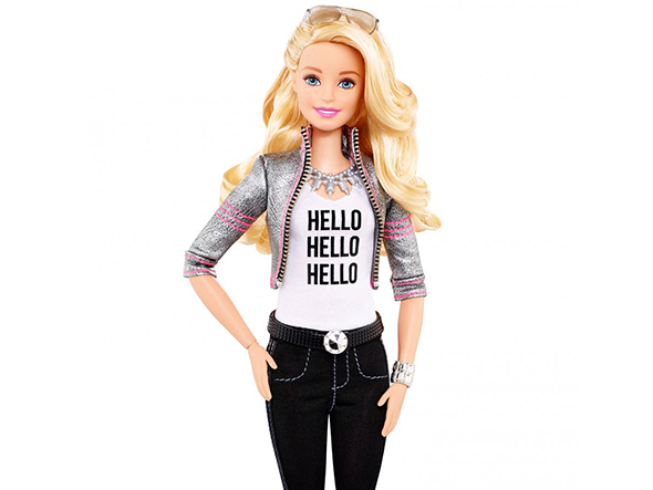 Hello Barbie