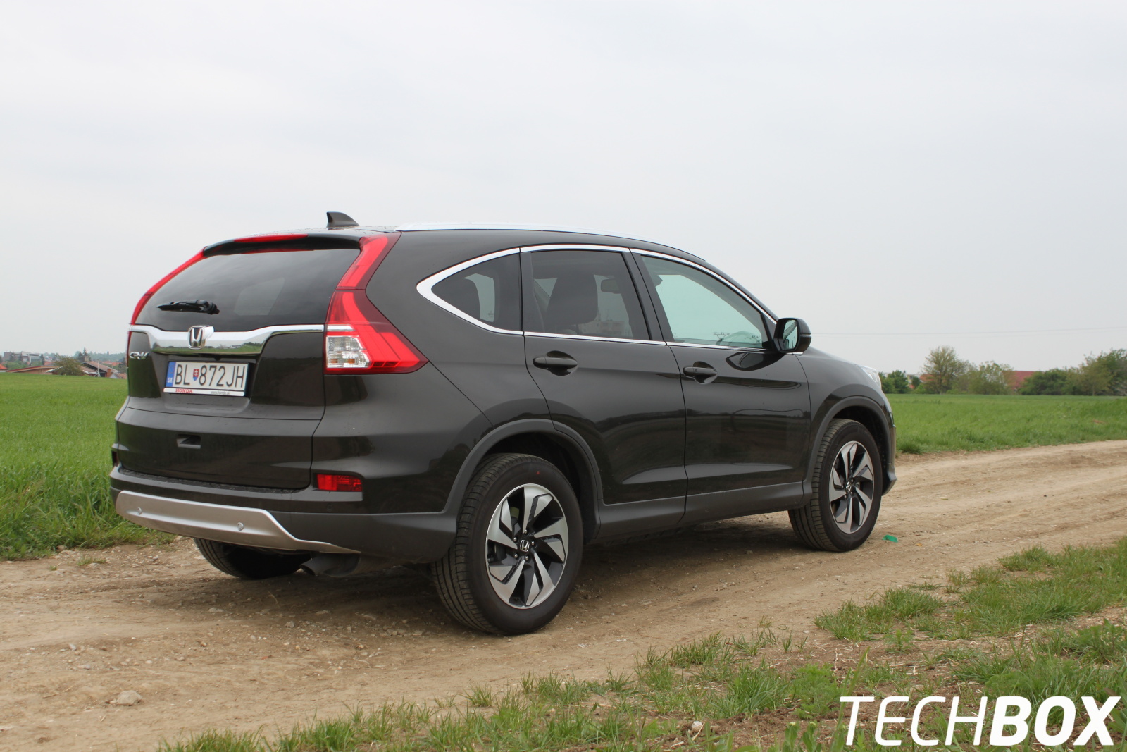 Honda CR-V 2015