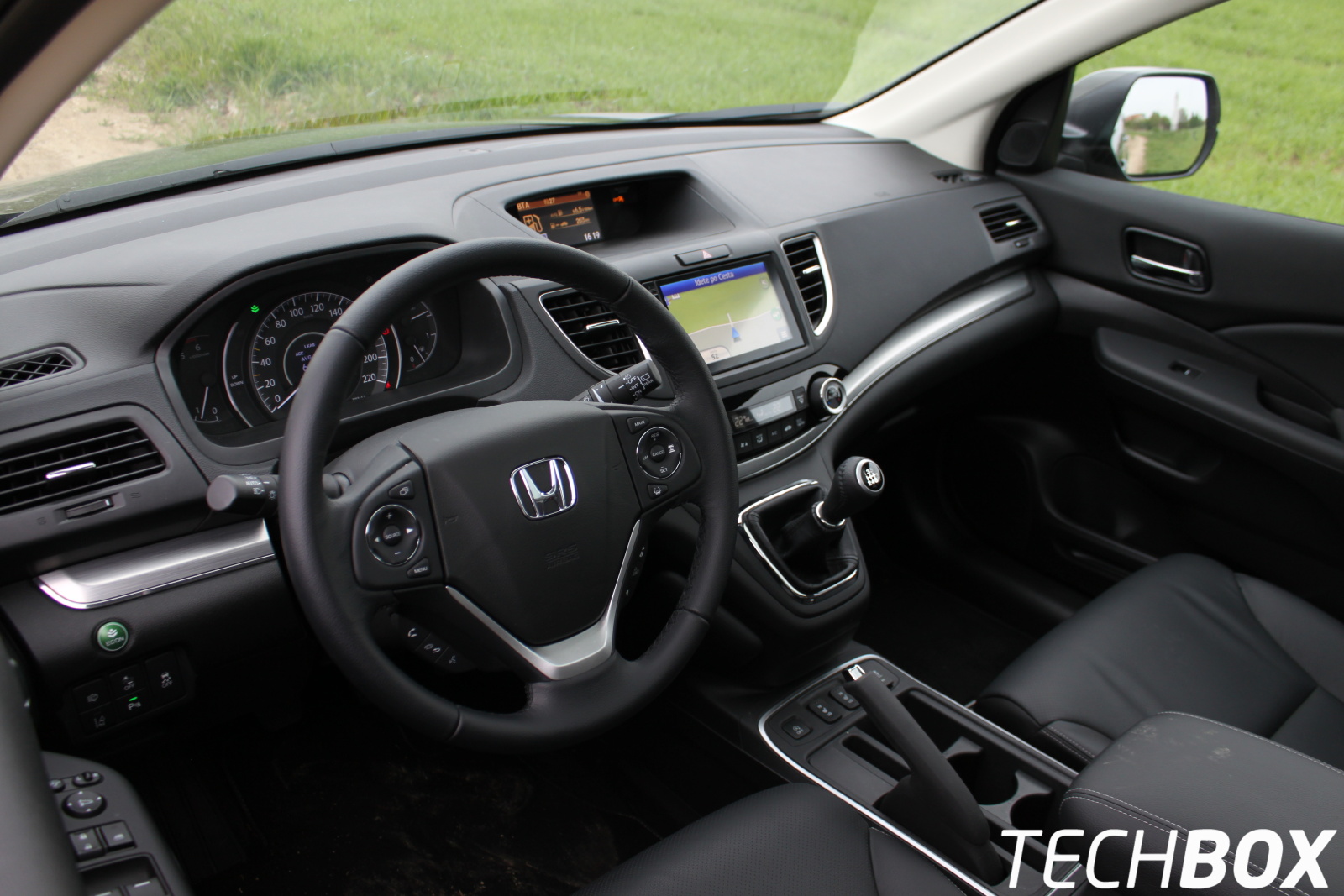 Honda CR-V 2015