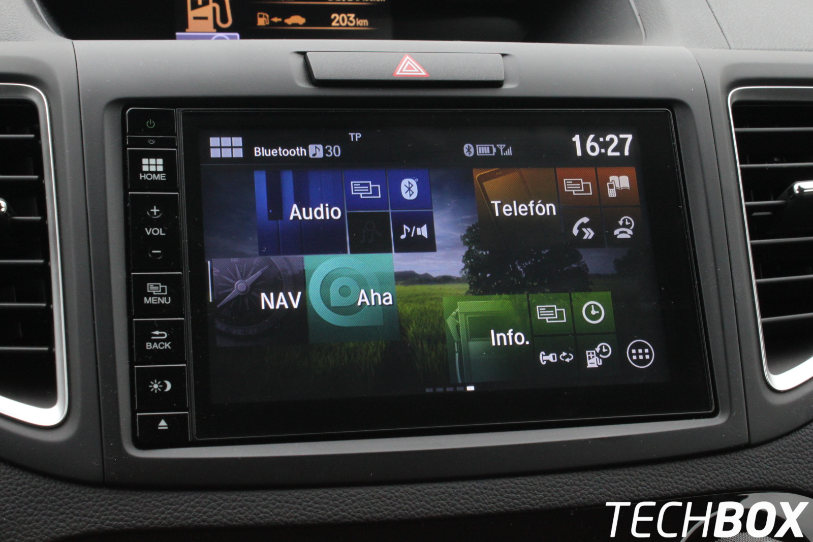 Honda CR-V 2015