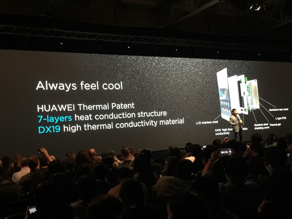 Huawei P8 max
