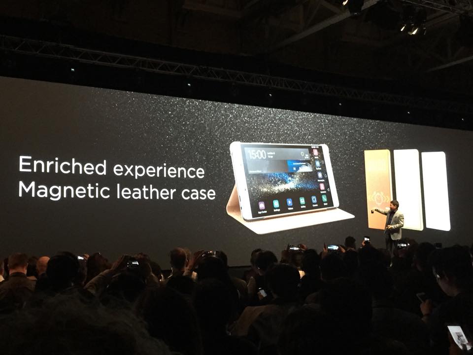 Huawei P8 max