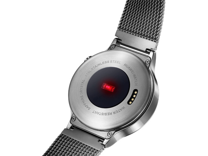 Huawei Watch Silver