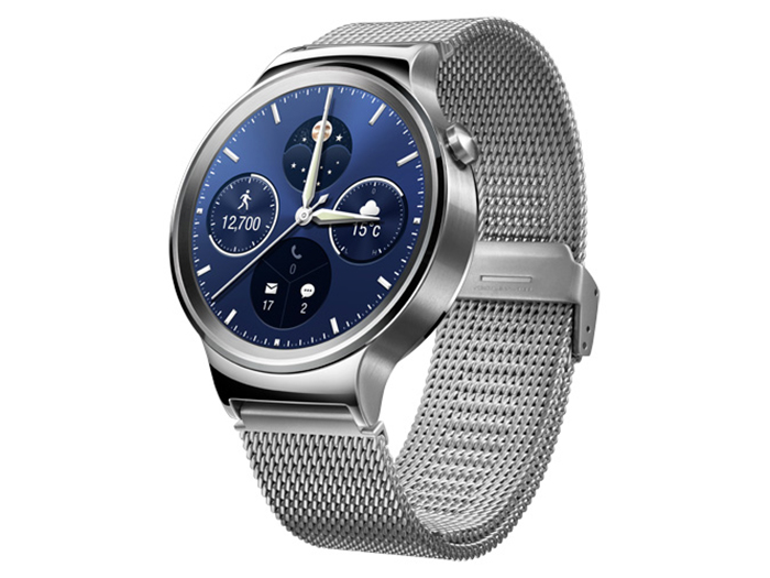 Huawei Watch Silver