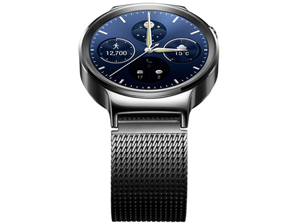 Huawei Watch Silver