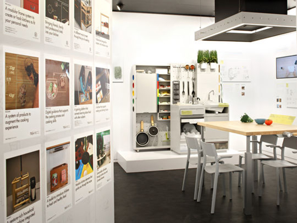 Ikea Concept Kitchen 2025