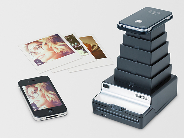 Impossible Instant Lab