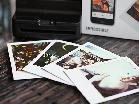 Impossible Instant Lab