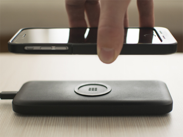 iPhone Magnetic Wireless Charging Case