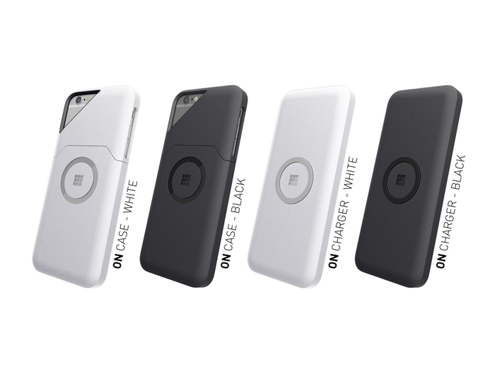 iPhone Magnetic Wireless Charging Case