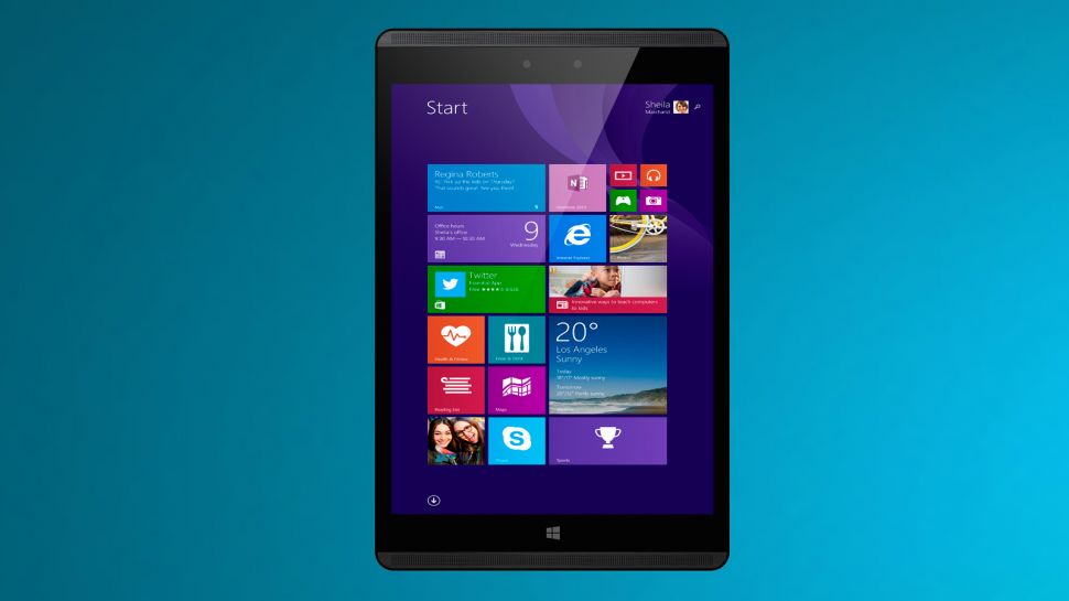 HP Pro Tablet 608