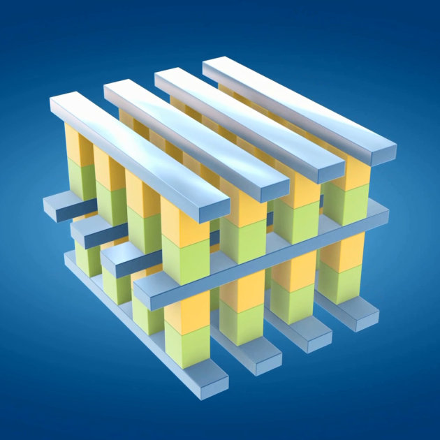 Intel 3D XPoint