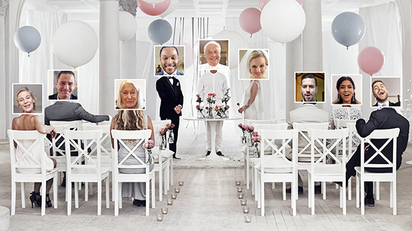 Ikea Wedding Online