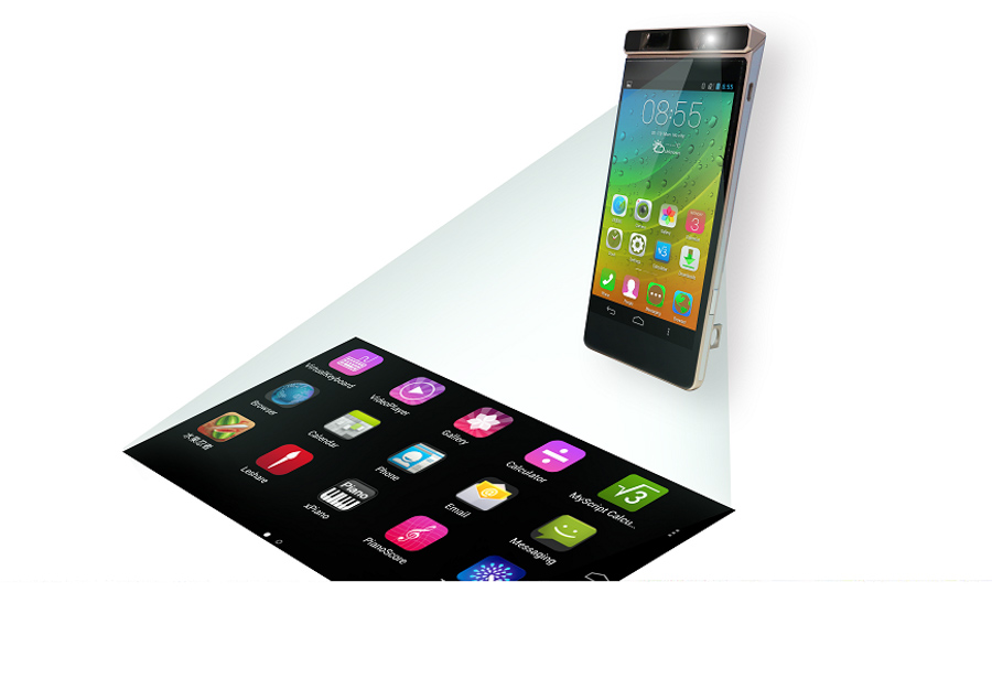 Lenovo Smart Cast