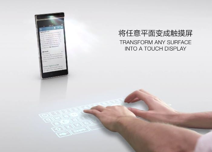 Lenovo Smart Cast 