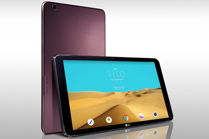 LG G Pad II 10.1