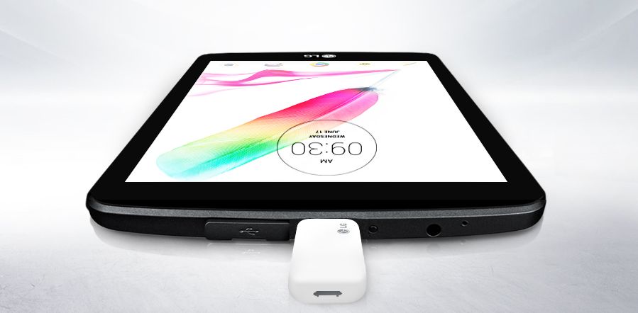 LG G Pad II